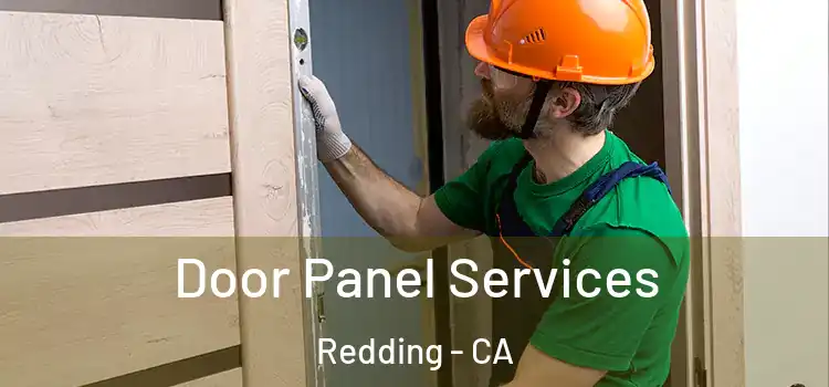 Door Panel Services Redding - CA