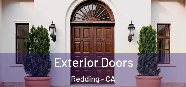  Exterior Doors Redding - CA