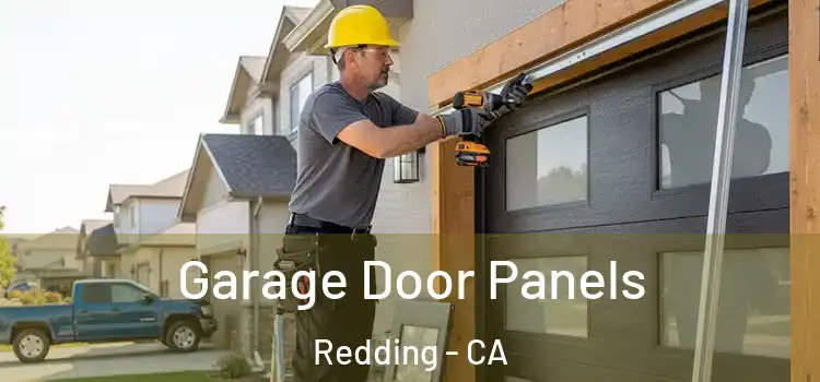  Garage Door Panels Redding - CA