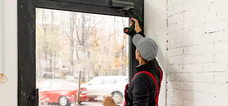 Comprehensive Door Closer Services in Redding, CA
