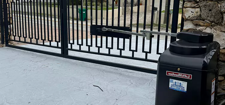 Seamless Installation and Support for Your New Gate in Redding, CA