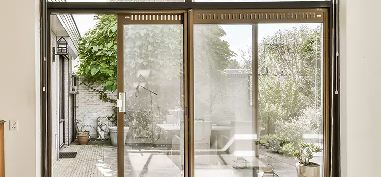 Glass Door Panel Replacement Cost Redding