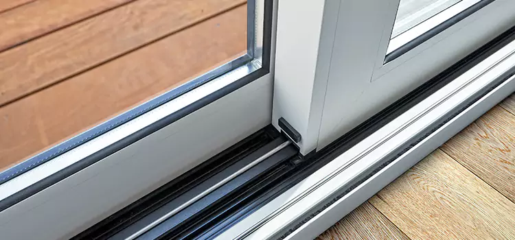 Why Your Sliding Door Keeps Getting Stuck in Redding, CA?